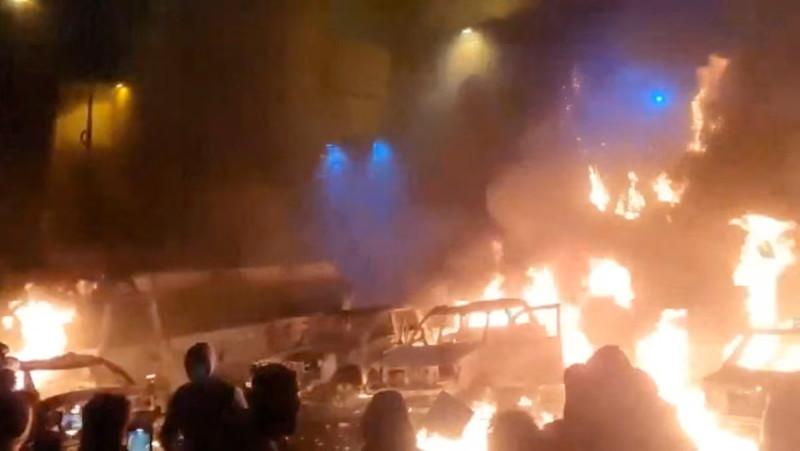 Iranian Security Forces Massacre 646 Protesters in Nationwide Crackdown