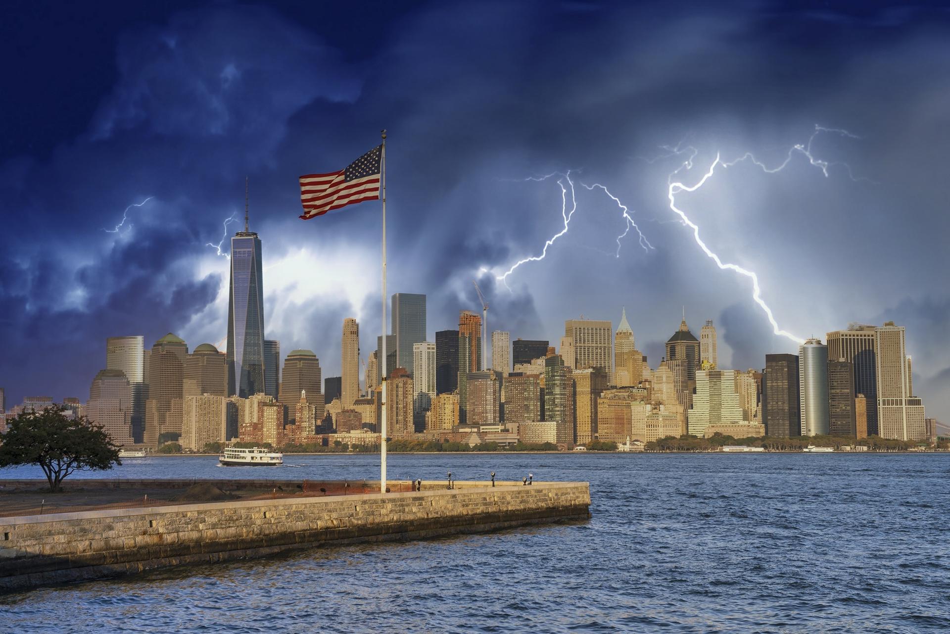 Tornado Warnings Trigger in Sullivan County and Morris and Sussex as Severe Storms Hit Tri-State