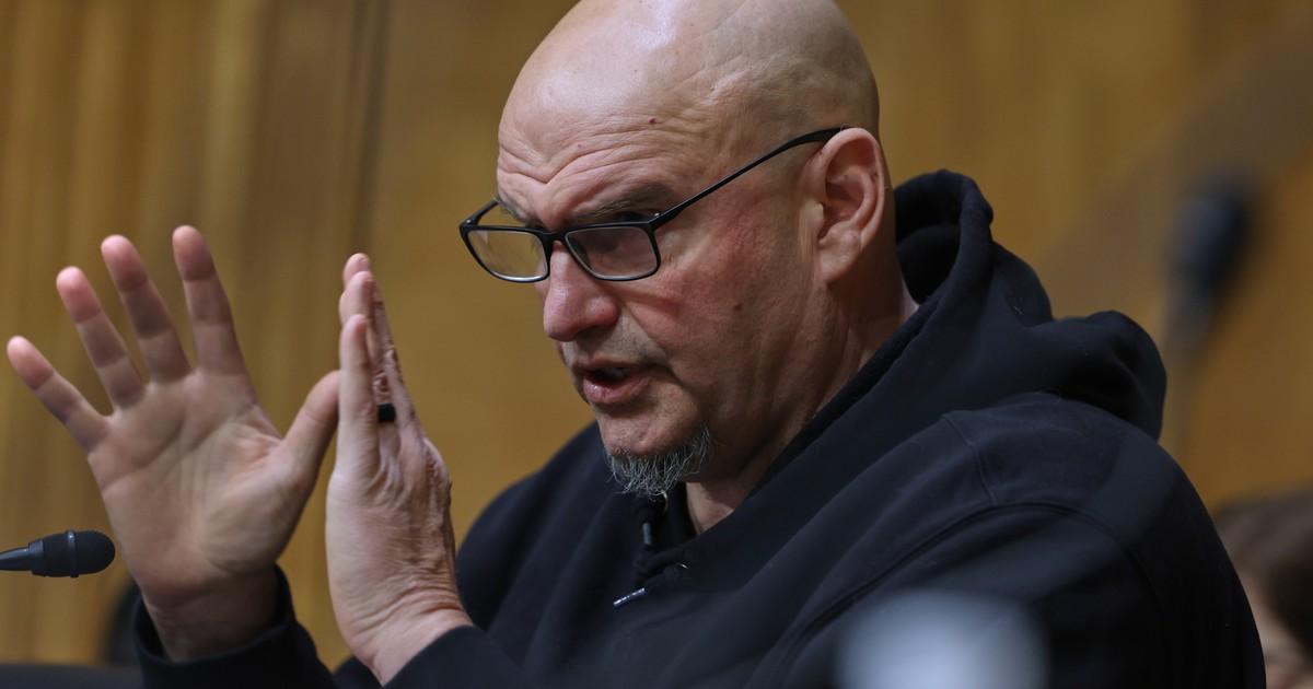 John Fetterman Praises Dave McCormick at Dallas Republican Convention, Says He Rejects Extremes
