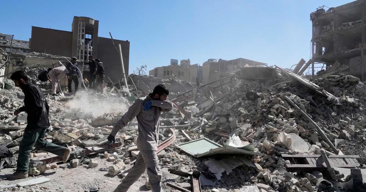 U.S. Intercepts Iran Message Activating Sleeper Cells After U.S.-Israel Strike Kills Khamenei