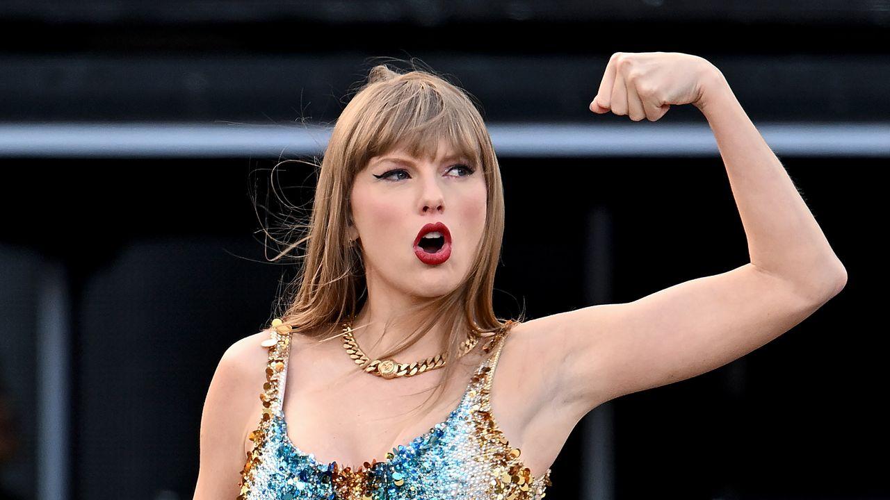 Trump Campaign Removes Taylor Swift Songs From TikTok Videos, White House Posts Go Silent