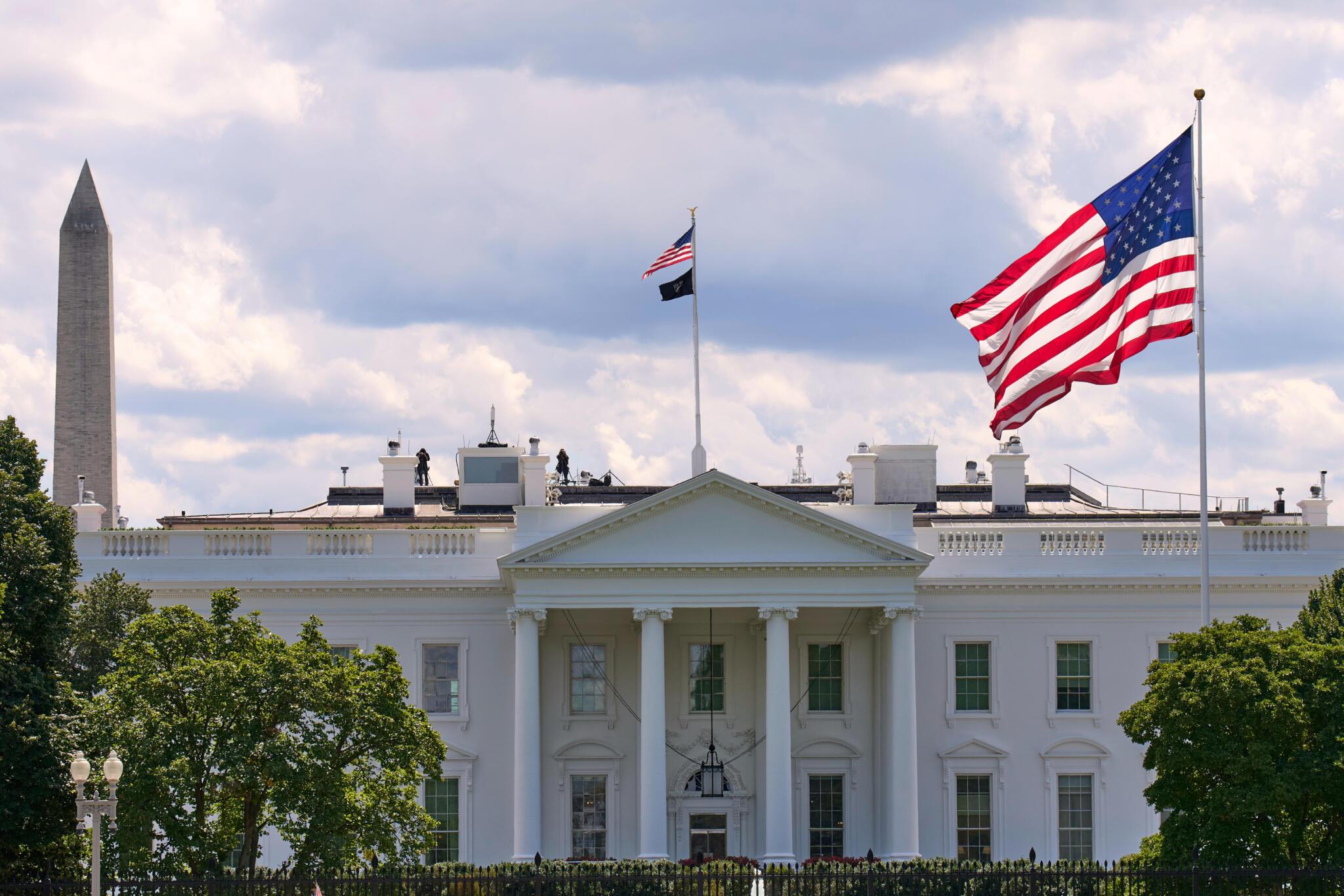 Poll Finds 82% Of Americans See Serious Threat To U.S. Democracy On 250th Birthday