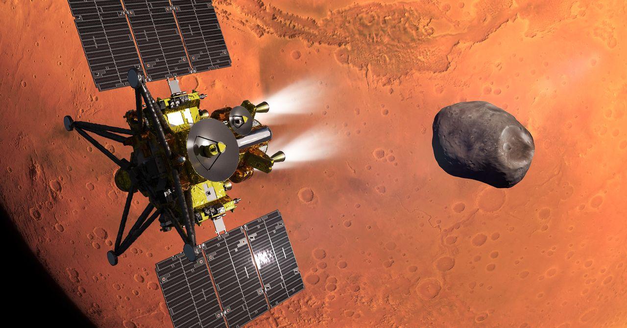 Japan Launches H3 Rocket With MMX Toward Mars Moon Phobos, JAXA Targets Sample Return