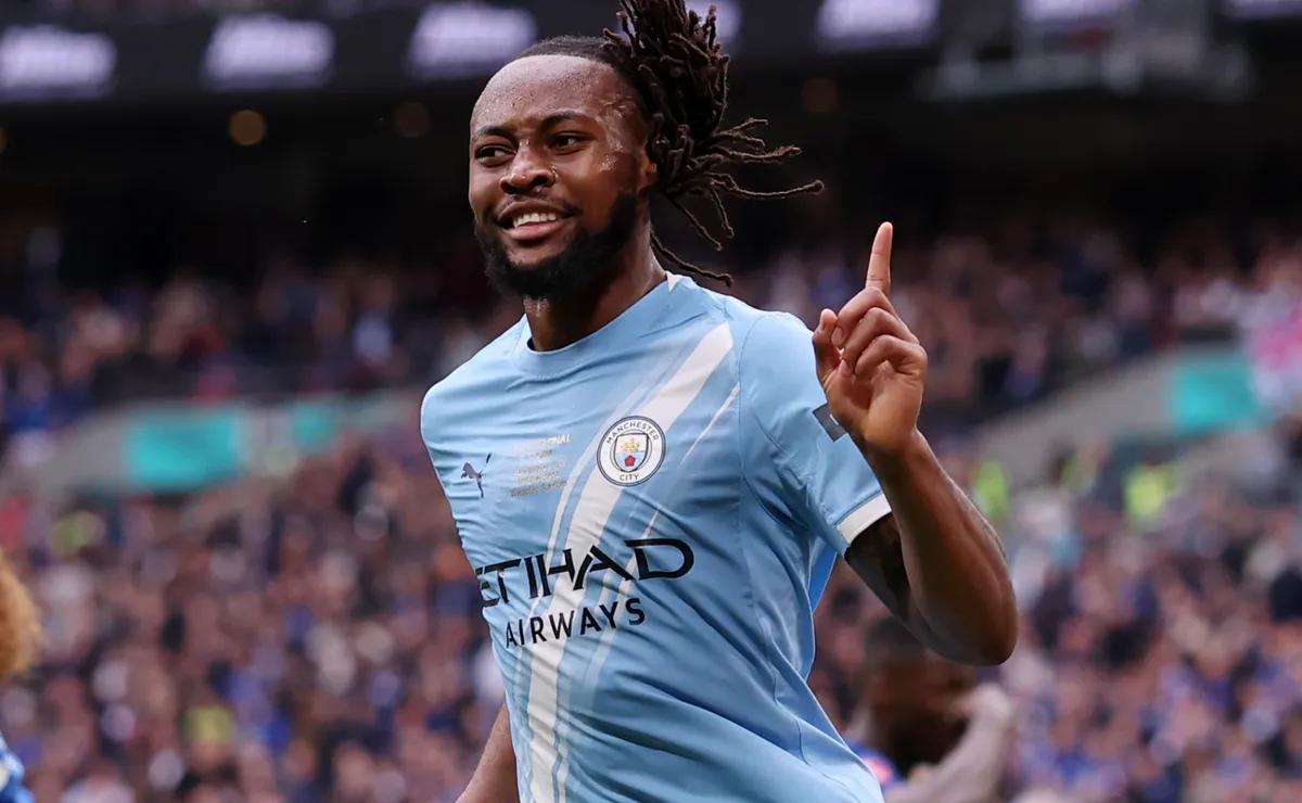 Antoine Semenyo Scores as Manchester City Beat Chelsea 1-0 in FA Cup Final at Wembley