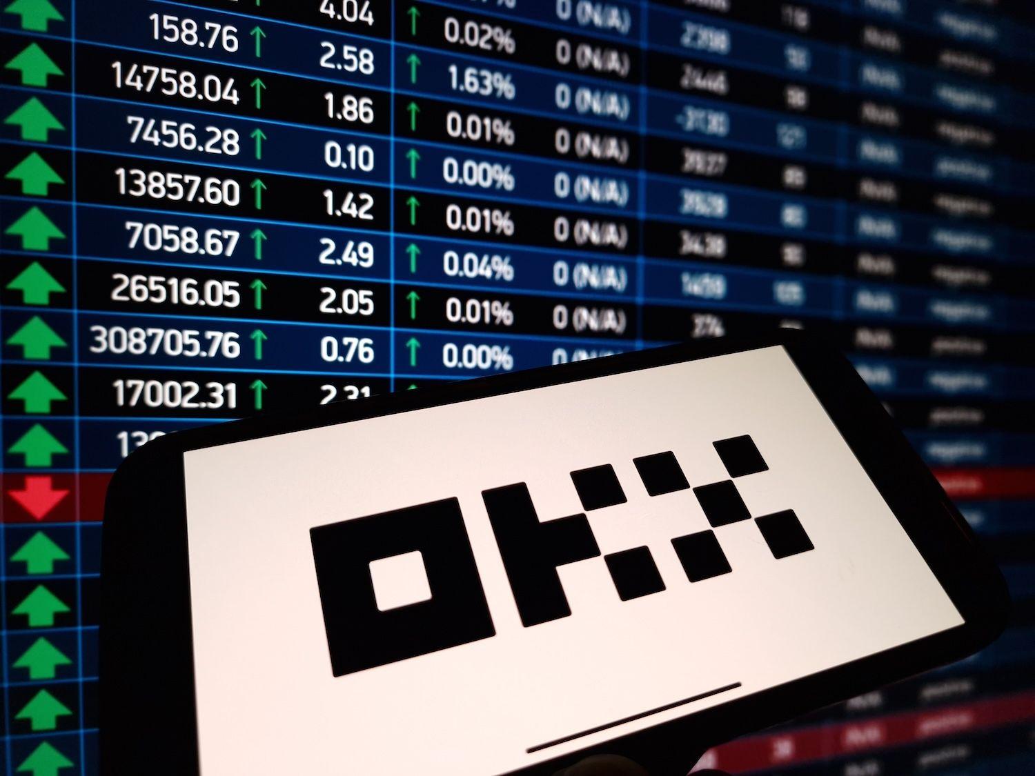 OKXICE Files With SEC To Launch 24/7 Tokenized U.S. Stock Trading On Uniswap v4