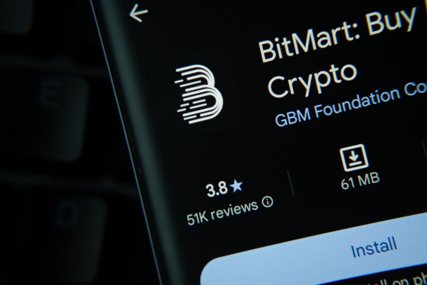 BitMart Begins Wind-Down, Ends Trading August 26, BMX Token Plunges Over 55%