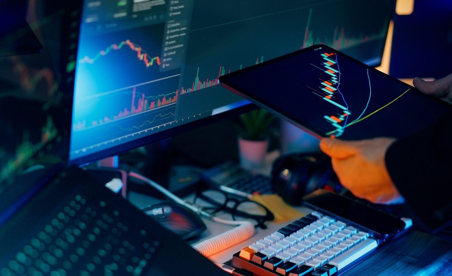 Kraken Launches Onchain Yield Vaults for SPYx, QQQx, and NVDAx Tokenized Stocks