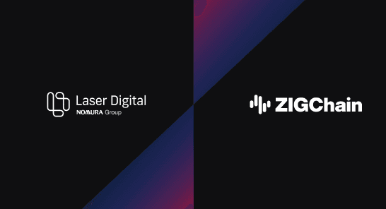 Nomura’s Laser Digital Invests In UAE-Based ZIGChain For Onchain Private Credit Pipeline
