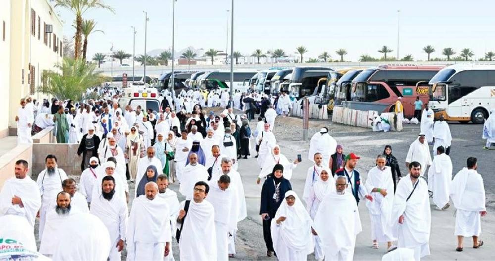 Saudi Arabia Suspends Umrah Visas And Restricts Makkah Entry Ahead Of Hajj 2026