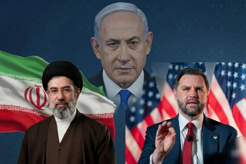 US Sends VP JD Vance To Negotiate With Iran Amid Conflict