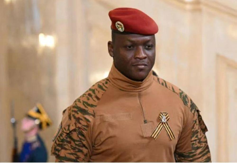 Burkina Faso's Traoré Declares 'Democracy Kills,' Extends Military Rule