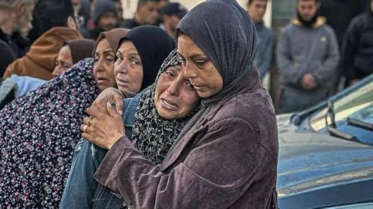 UN Women Says Israeli Air Bombardment Killed Over 38,000 Women And Girls In Gaza