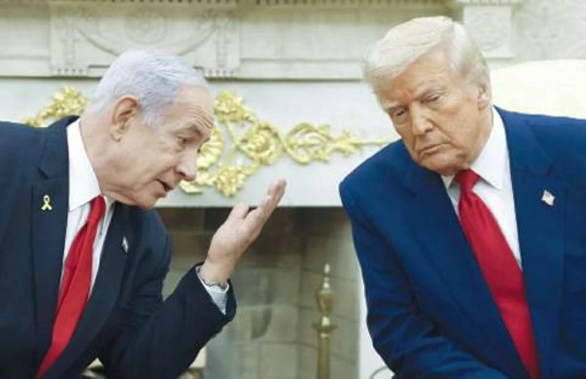 Trump Questions Benjamin Netanyahu’s Re-election as Likud Confirms Knesset Run