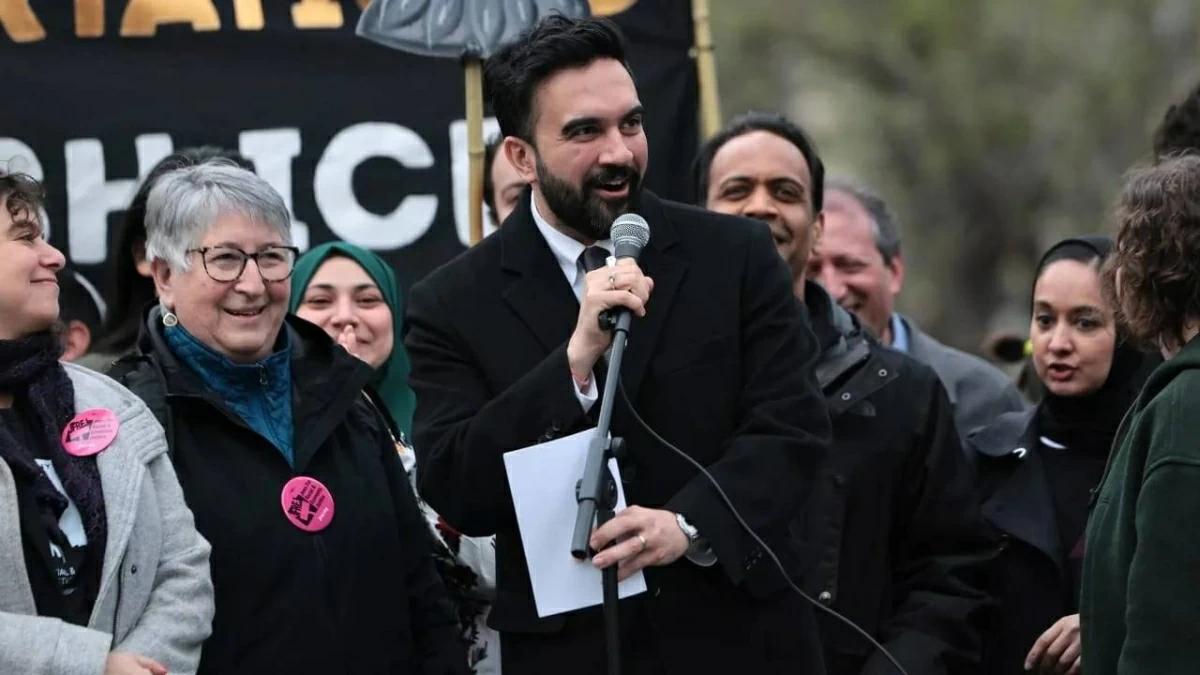 AP-NORC Poll Finds Zohran Mamdani More Favorable Than Benjamin Netanyahu Among Jewish Americans