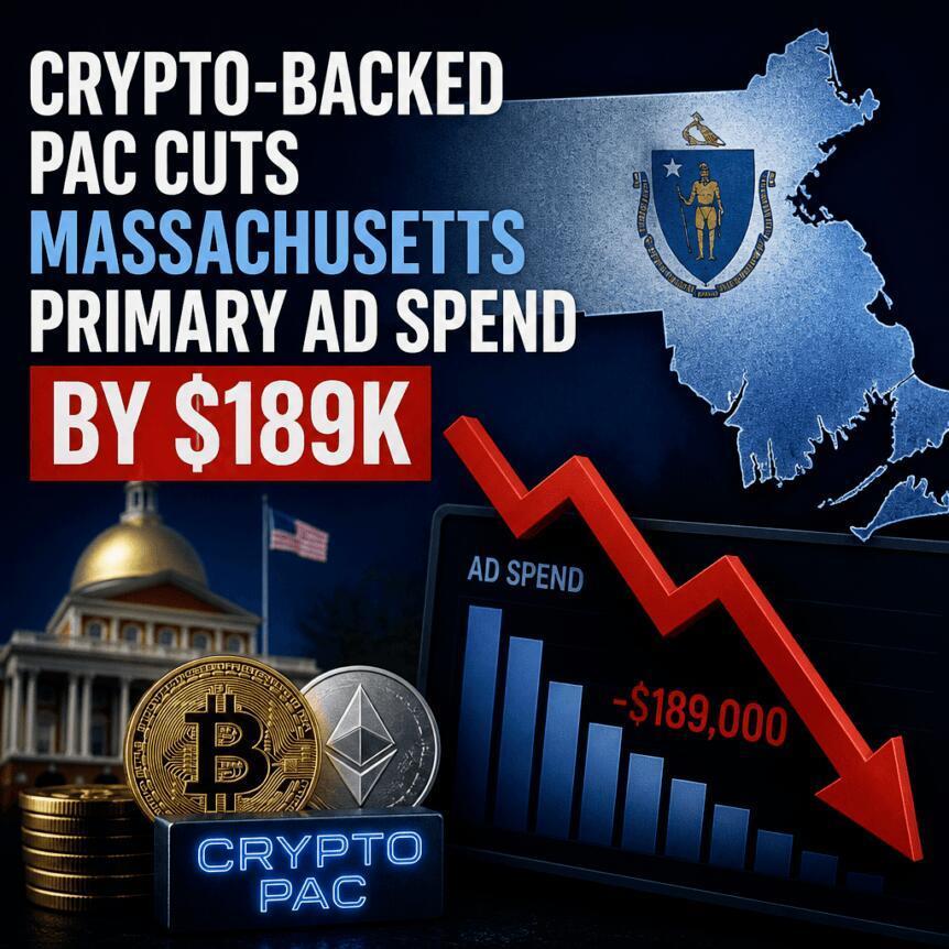Protect Progress PAC Cuts $189,000 Ad Spend Supporting Rep. Jake Auchincloss In Massachusetts Primary