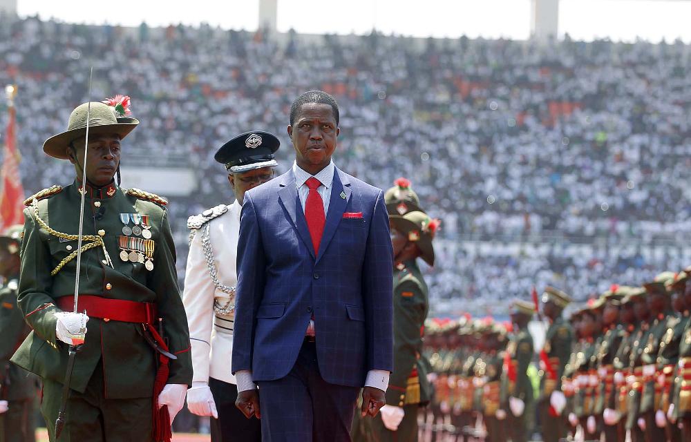 South African Court Orders Zambia to Return Edgar Lungu’s Body to Family