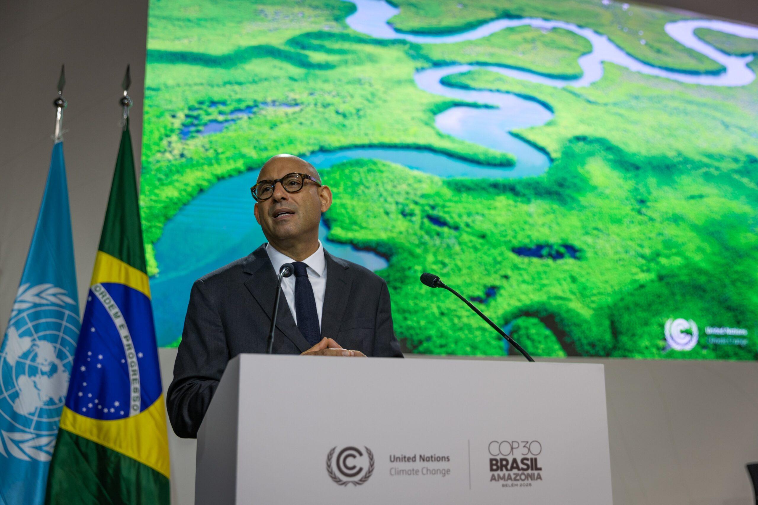 UN Climate Chief Simon Stiell Urges Faster Action as Bonn Talks Begin