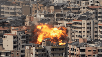 Lebanese Cabinet Bans Hezbollah's Military Activity, Orders Handover of Weapons