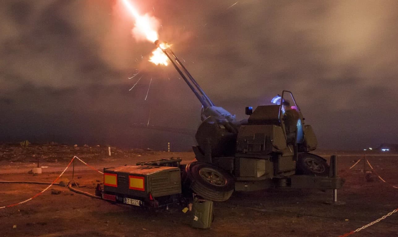 Switzerland Halts Arms Exports to United States Over Iran War, Citing Neutrality