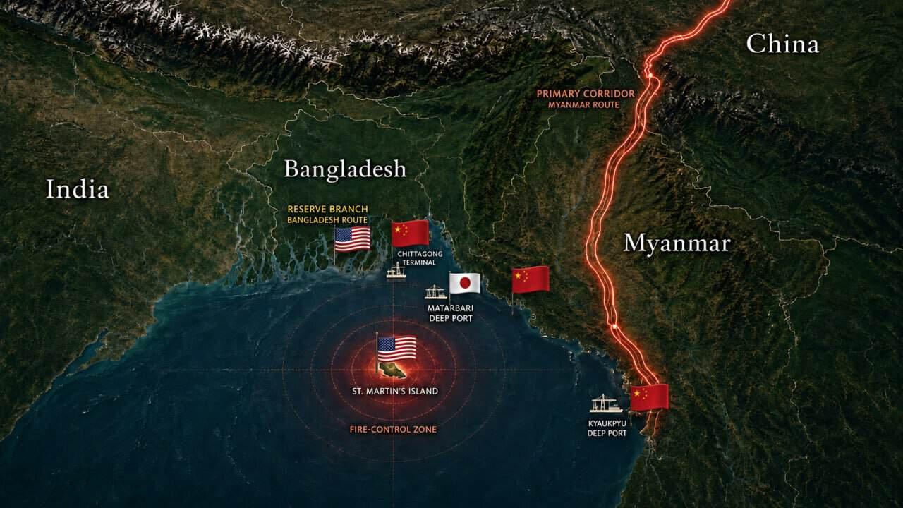 China Exploits Iran War to Gain Advantage Over U.S. as Trump Heads to Beijing