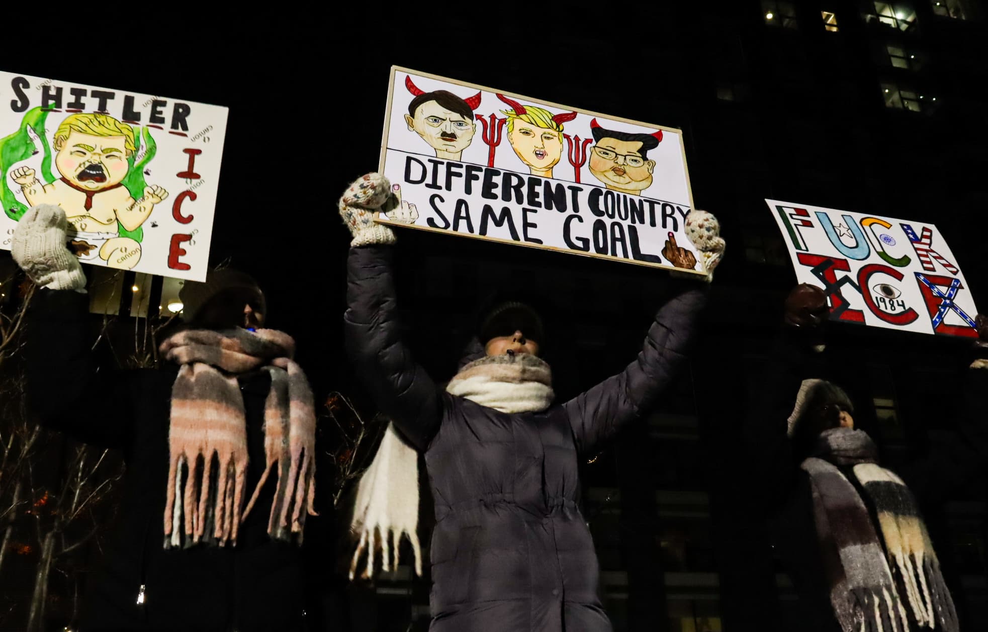 ICE Raids Continue in Minnesota, Disrupting Families and Students