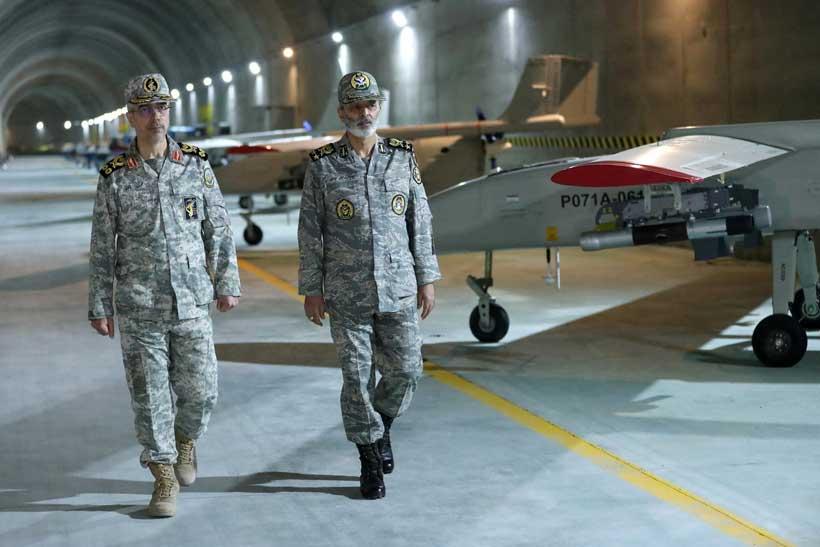 U.S. And Israeli Strikes Helped Iran Use Mosaic Defence To Sustain Counterattacks