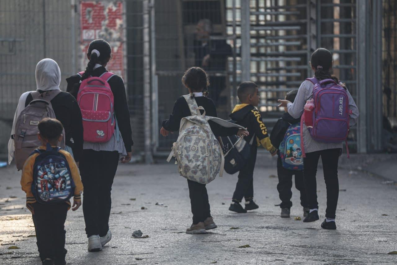 How Israel’s strangulation of the West Bank is collapsing the Palestinian educational system