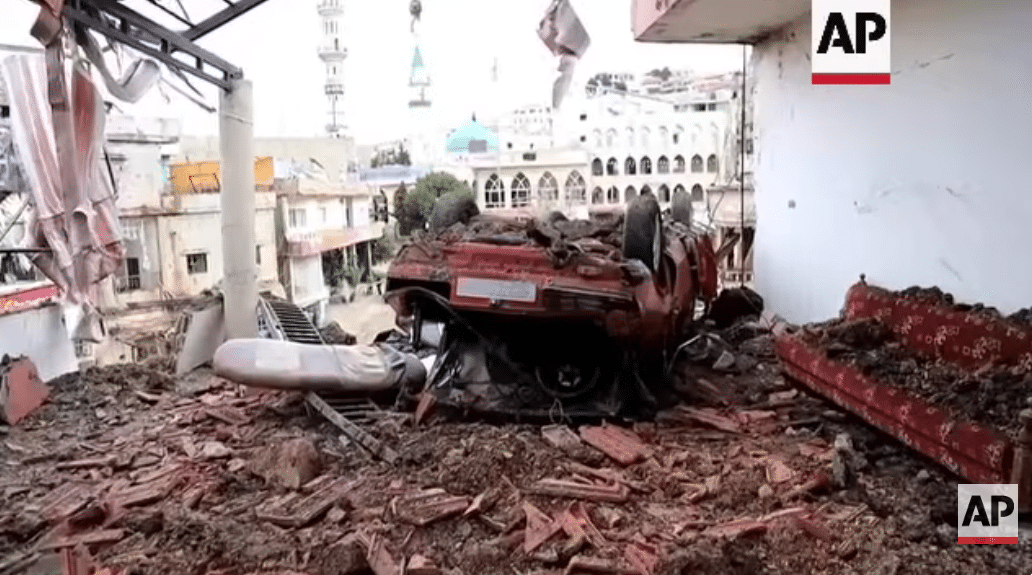 This Lebanese village resisted two Israeli commando drops last week. Here’s why Israel is targeting it.