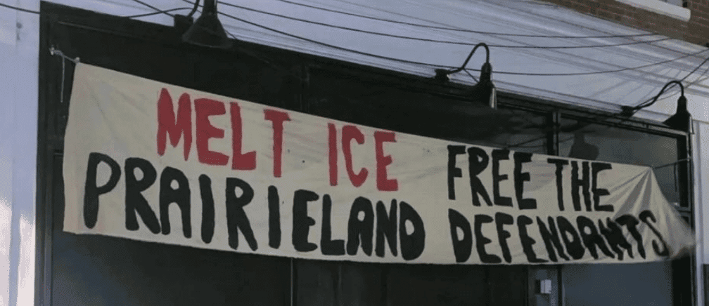 Federal jury convicts eight anti-ICE protesters on terrorism charges in Texas