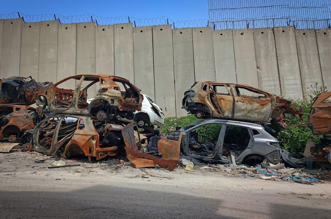 Israeli Airstrike Destroys Rafi’ Nia Synagogue During Passover In Tehran