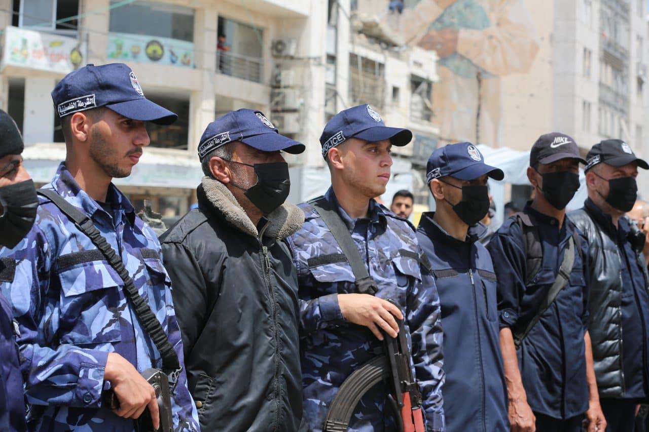Hamas Members Clash With Israeli-Backed Militia in Khan Younis, Southern Gaza