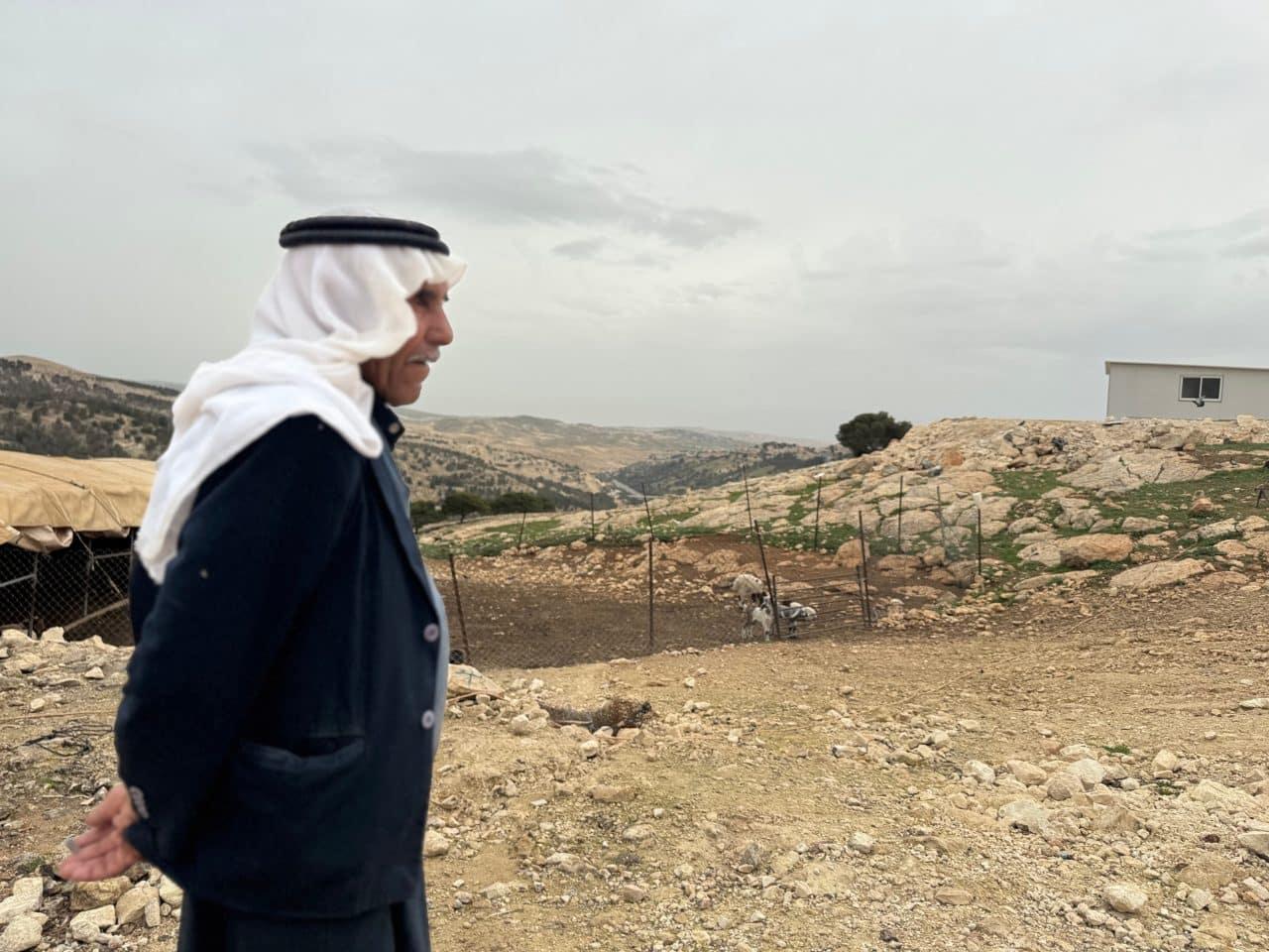 Israel has a master plan to relocate thousands of Palestinian Bedouins to a giant ghetto