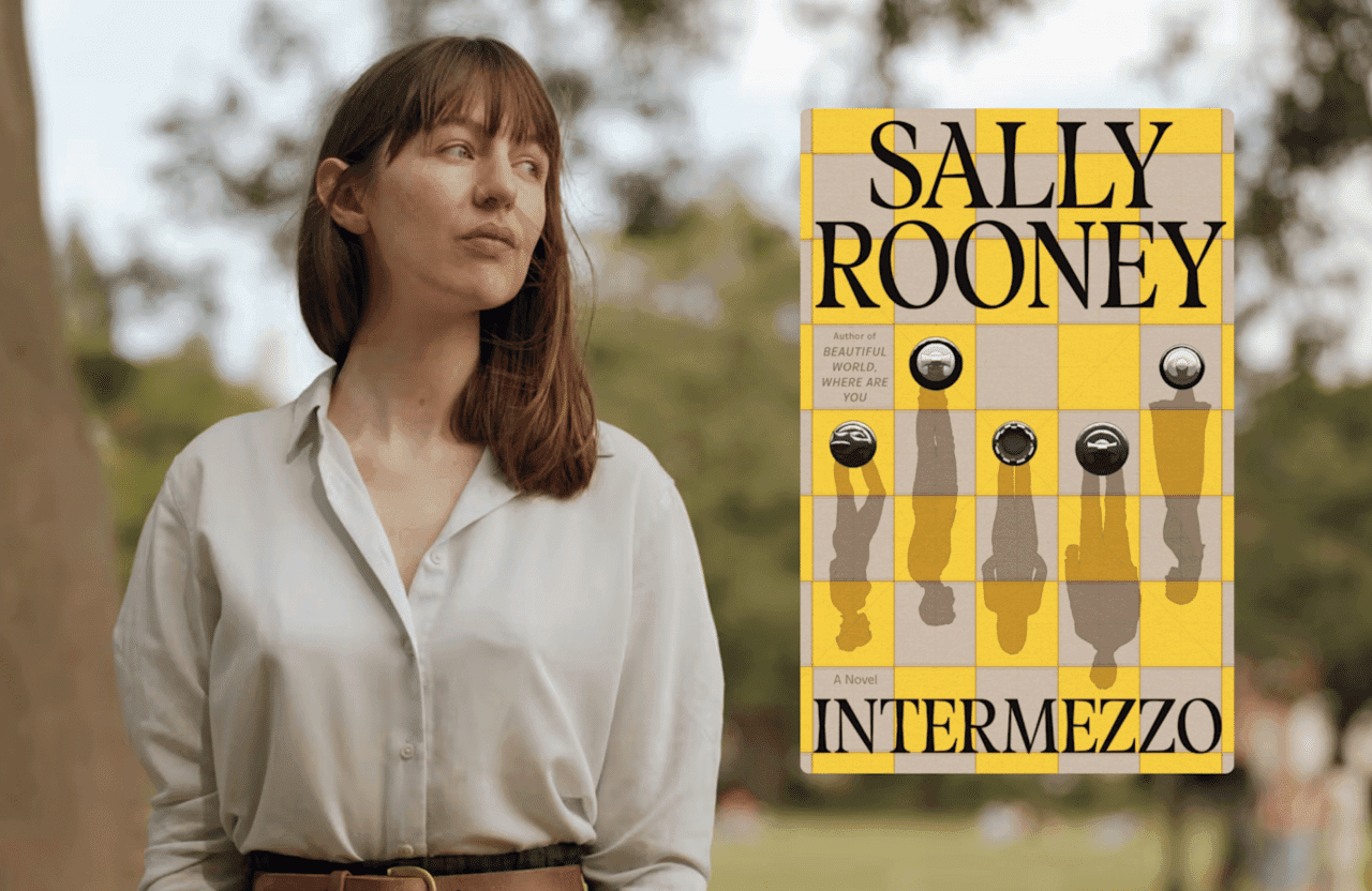 Sally Rooney Confirms Hebrew Publication of Intermezzo With November Books, +972 Magazine