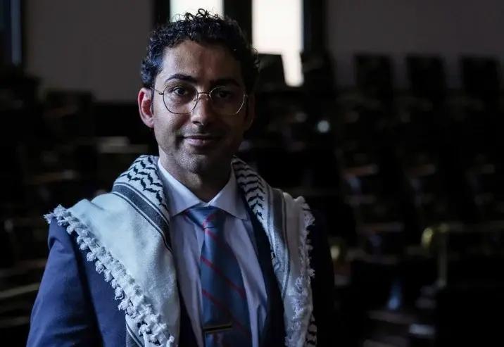US Board Reinstates Deportation Proceedings Against Pro-Palestinian Columbia Student Mohsen Mahdawi