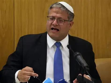 Israeli Supreme Court Weighs Removing Ben-Gvir Over Police Interference Allegations