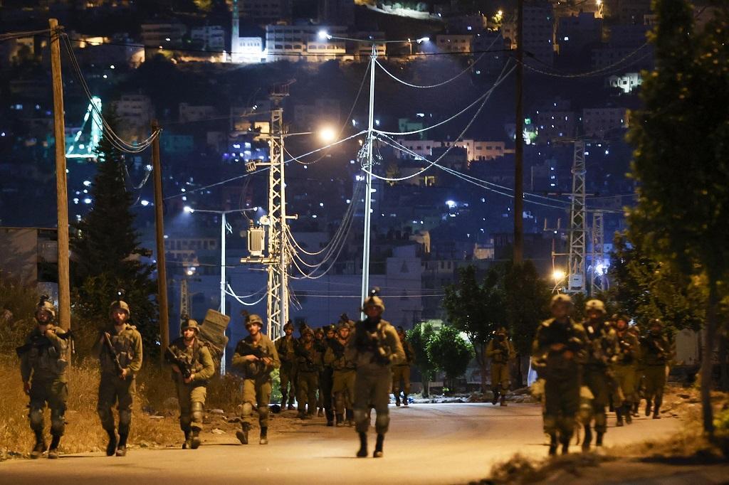 Israeli Forces Kill Nouruddin Fayyad in Jenin Refugee Camp Raid