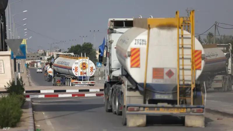 Qatar Delivers 1.3 Million Liters of Fuel Grant to Gaza’s Health Sector