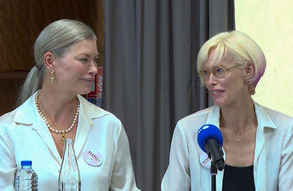 Women alleging rape and sexual assault in France call to abolish statute of limitations