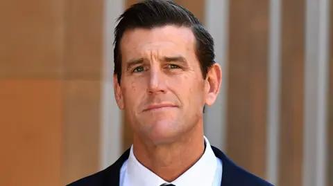 Australia's Most Decorated Soldier Ben Roberts-Smith Charged with Five War Crime Murders in Afghanistan