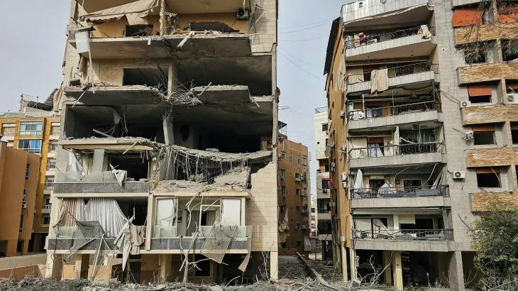 Israel Kills Hezbollah Radwan Commander in Beirut Strike, Testing U.S.-Brokered Ceasefire