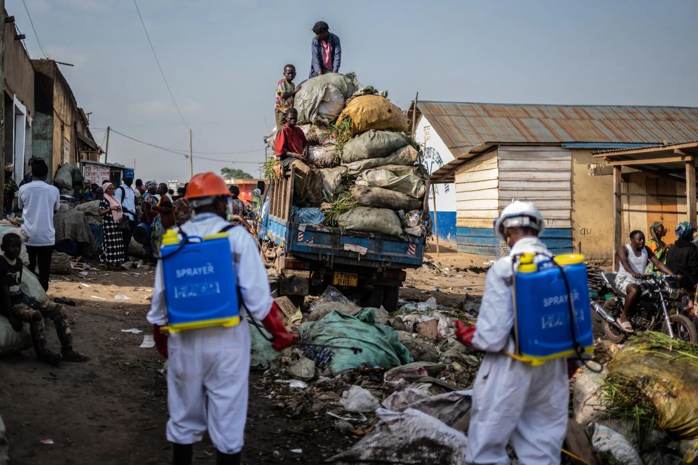 Gunmen Storm Mongbwalu General Hospital, Demand Two Bodies in DR Congo Ebola Attack