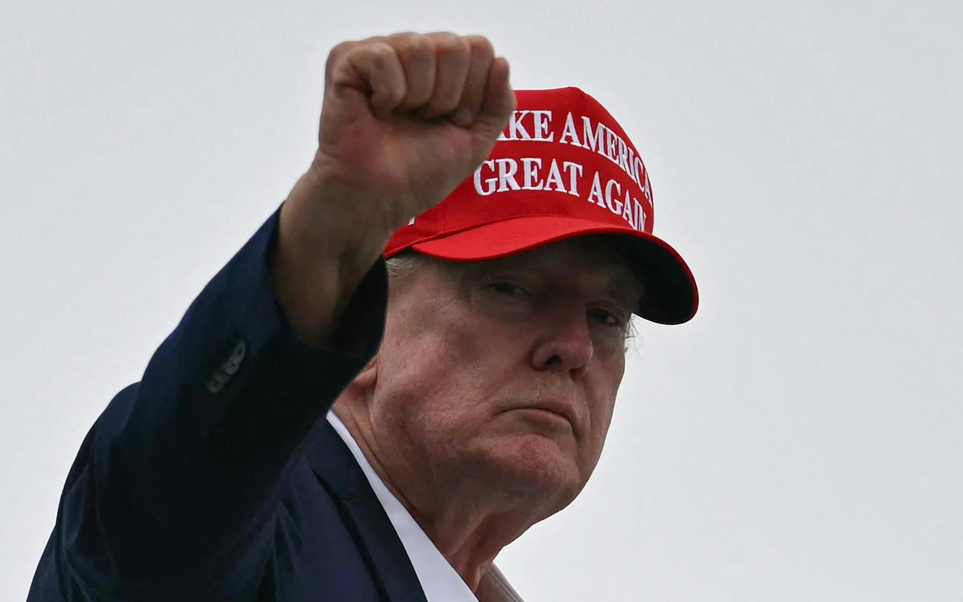 Donald Trump Threatens To Bomb Oman If It Interferes With U.S. Iran Talks