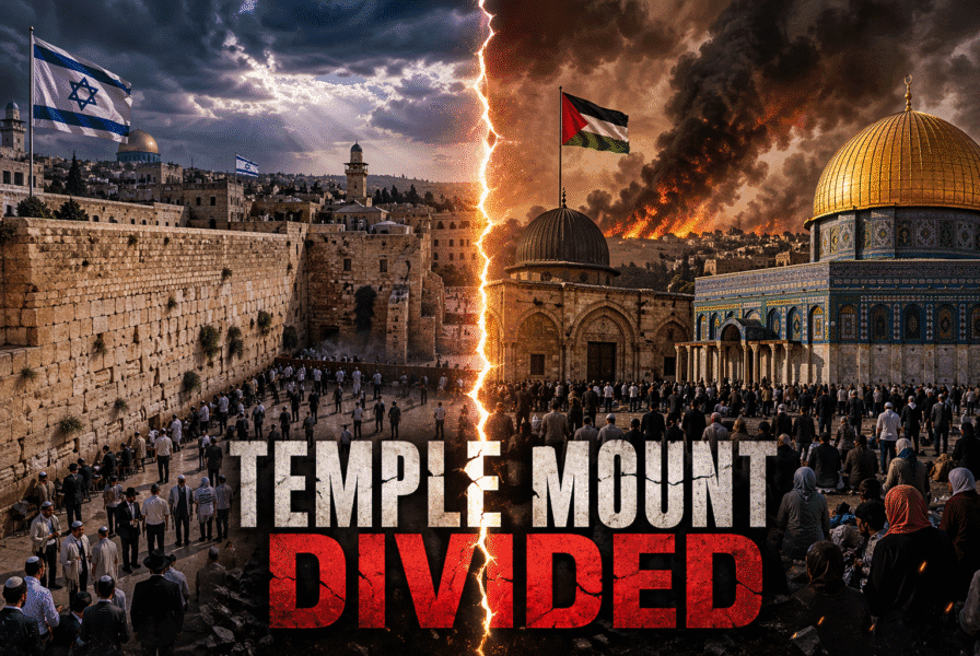 Image from Charisma Magazine Online