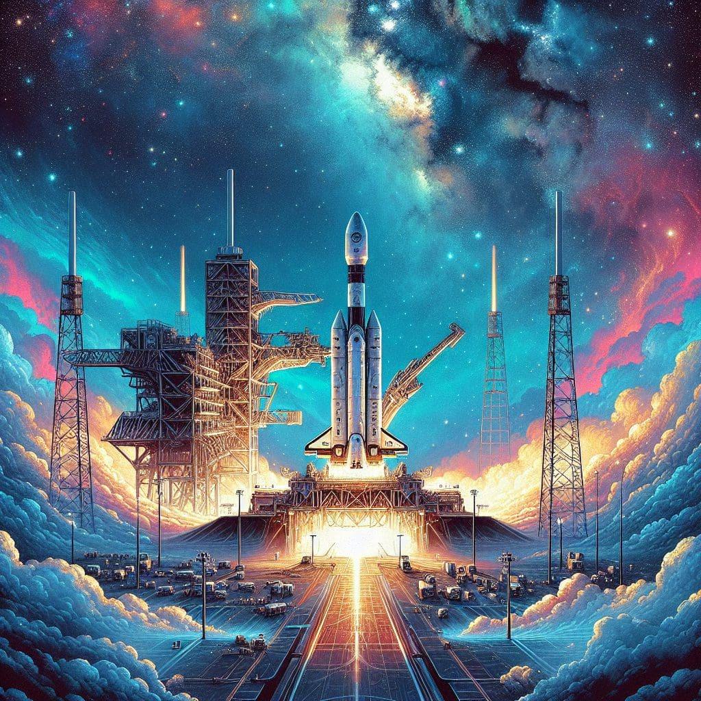 Artemis II Launches, Glover Pilots Orion in Prox Ops Near Moon