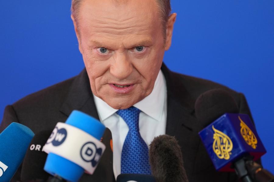 Polish Security Services Hold Emergency Meeting Over Possible Attack on Donald Tusk