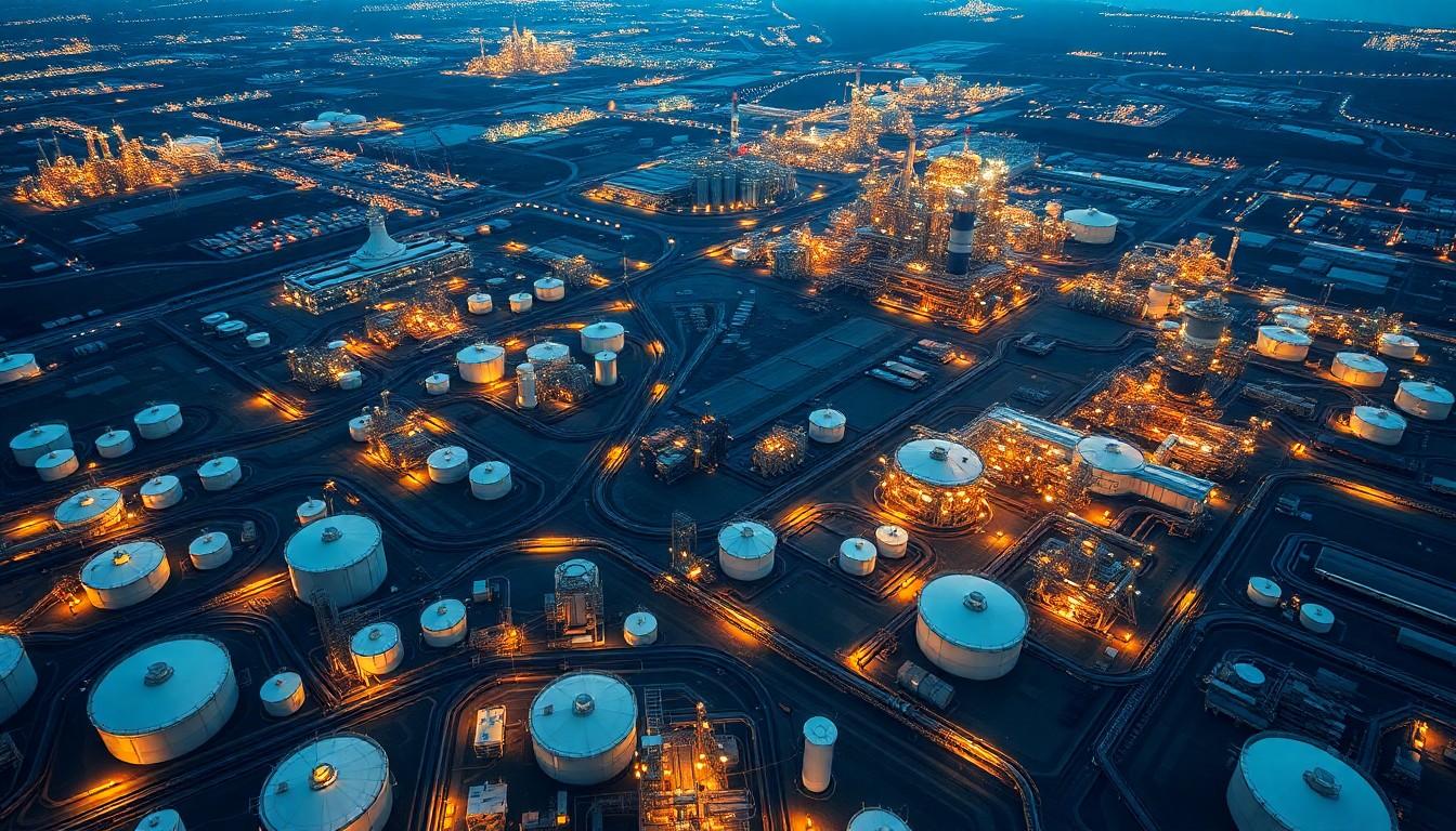 IMF Cuts 2026 Global Growth Forecast to 3.1% Citing Iran War Impact