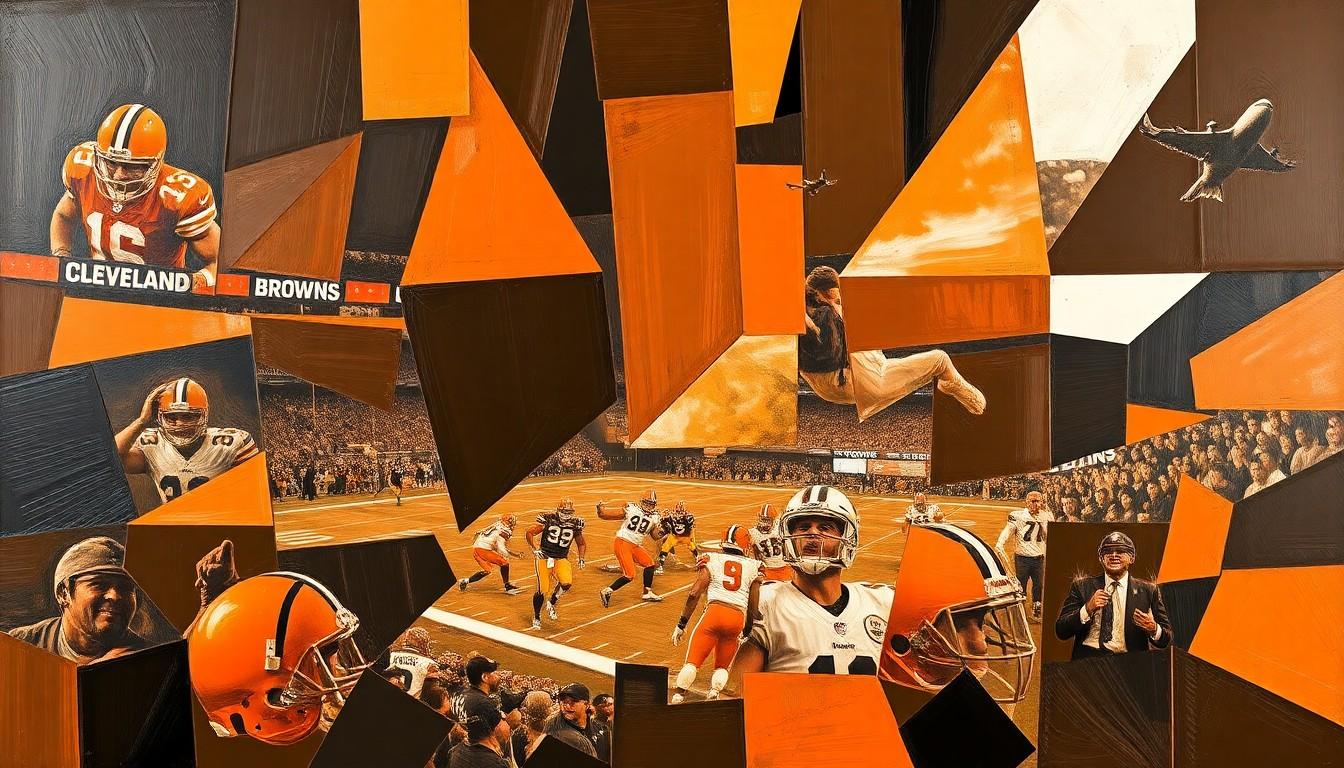 Cleveland Browns Target Offensive Linemen Like Monroe Freeling In 2026 NFL Draft