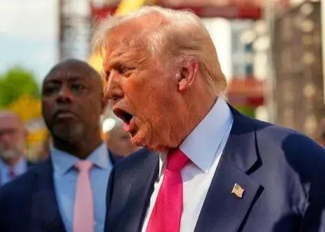 Donald Trump Threatens Much Higher U.S. Bombing If Iran Rejects Peace Plan