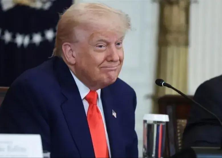 Donald Trump Pauses Project Freedom Through Strait Of Hormuz For Iran Deal Talks
