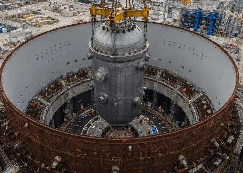Rosatom CEO Alexey Likhachev Says Iran Wants New Nuclear Power Units With Russia